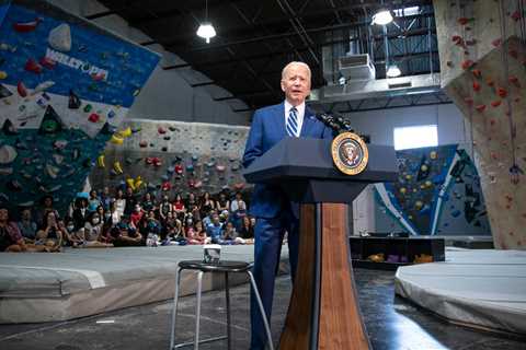 A Look at What’s Inside Biden’s $6 Trillion Budget Request