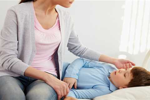 Long Covid has a minimal impact on children who recover in less than a week from killer virus,..