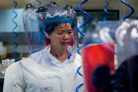 Brit spies admit Wuhan lab leak Covid origin ‘feasible’ as pressure mounts on China to come clean