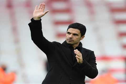 Arsenal need to appoint ‘better’ manager than Mikel Arteta with Zidane, Pochettino or Conte wanted..