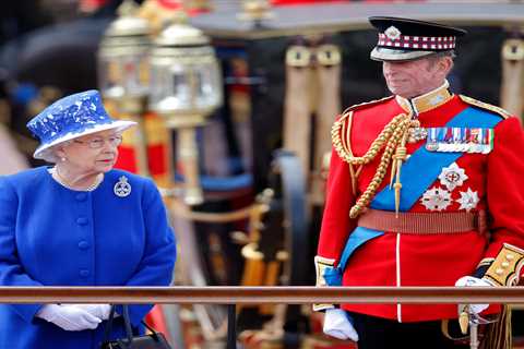 Queen’s cousin the Duke of Kent to step into Prince Philip’s place as her ‘plus one’ at Trooping of ..