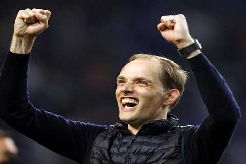 Thomas Tuchel to sign new Chelsea contract next week until 2023 with extension option and already..