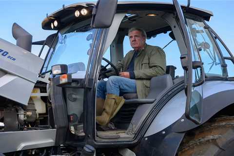 Jeremy Clarkson baffled that Our Yorkshire Farm’s Amanda Owen makes any money as shepherdess on..