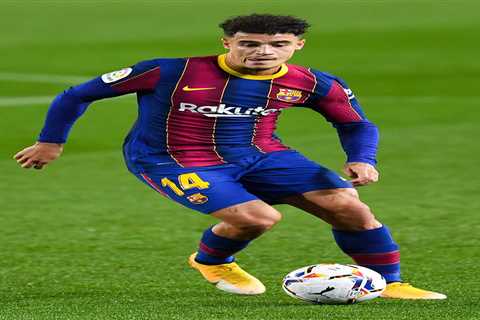 Barcelona ready to flog SIX stars as Coutinho linked with Liverpool return and Dembele touted for..