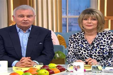 This Morning fans confused as Eamonn and Ruth go missing – despite it being half term