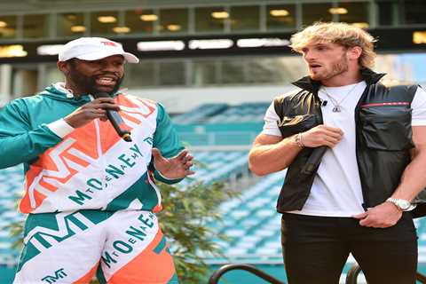 Floyd Mayweather is ‘doing a disservice to himself’ by fighting Logan Paul and is obsessed with..