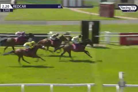 Punters stunned as crazy 200-1 and 100-1 winners land within five minutes of each other on Bank..