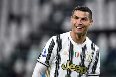 Cristiano Ronaldo must take pay-cut to seal Man Utd transfer return with Juventus transfer exit..
