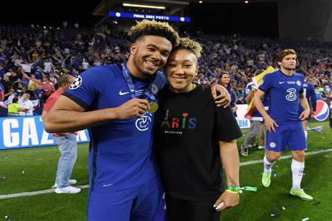 Lauren James shares touching tribute to Chelsea star brother Reece after Blues Euro win