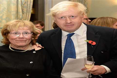 Who is Boris Johnson’s mum Charlotte Johnson Wahl?