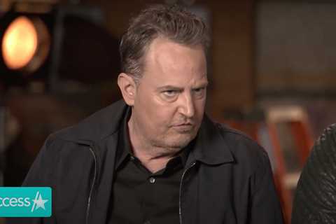 Friends co-creator insists Matthew Perry ‘seems better’ despite fans claiming he ‘slurred his..