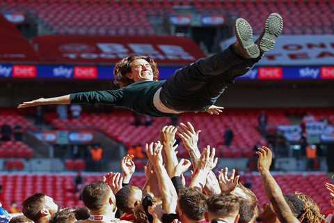 Premier League new boys Brentford are EFL clubs’ model after selling £123m of stars like Ollie..