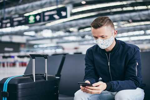 Brit holidaymakers miss return flights because of huge delays by Covid test provider