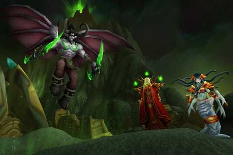 WoW TBC Classic: Release times, roadmap &amp; rare chat with boss Ion Hazzikostas