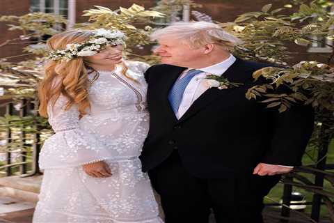 Carrie Symonds becomes first Mrs Johnson after taking PM’s last name