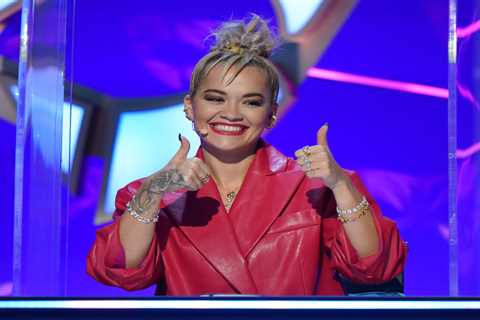 Rita Ora confirmed for The Masked Singer series three despite lockdown breach drama