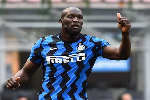 Chelsea ‘lining up Romelu Lukaku transfer’ in sensational Stamford Bridge return for striker but..