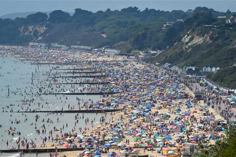 NHS fears UK holidaymakers could pile pressure on hospitals in tourism hotspots due to the surge in ..