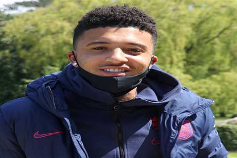 Man Utd ‘mostly agree’ Jadon Sancho personal terms and Dortmund star’s representatives ‘expect £77m ..