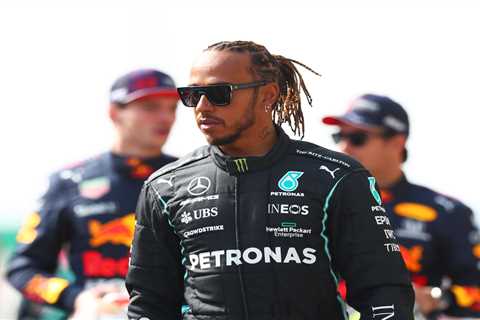 Lewis Hamilton open to shock acting career after retiring from F1 following cameos in Cars 2 and..