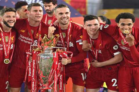 Five Liverpool stars to watch their £65,000 racehorse make debut on Tuesday after training him at..