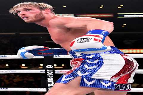 Logan Paul fuming at Floyd Mayweather bout being labelled ‘exhibition’ and says he will ‘decapitate ..