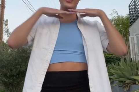 Dance Moms star Zackery Torres reveals she’s transgender and will now go by ‘she’ and ‘they’..