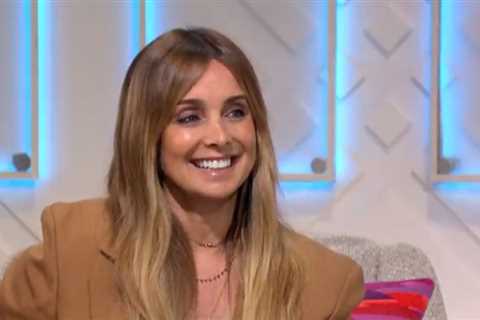 The Masked Dancer’s Louise Redknapp admits being Flamingo was a good opportunity to ‘express’..