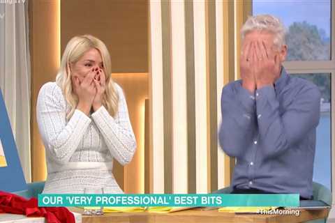 This Morning’s biggest blunders as show is thrown into chaos with X-rated slip-ups, swearing and..