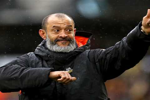 Everton set to make Nuno Espirito Santo approach with Carlo Ancelotti set for shock Real Madrid..