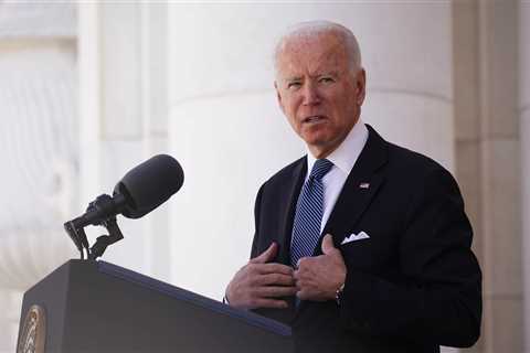 Biden will unveil a plan to help Black businesses and homeowners during his visit to Tulsa.