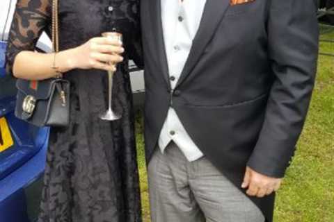 Megan Nicholls on a mission to make family name about much more than famous dad Paul