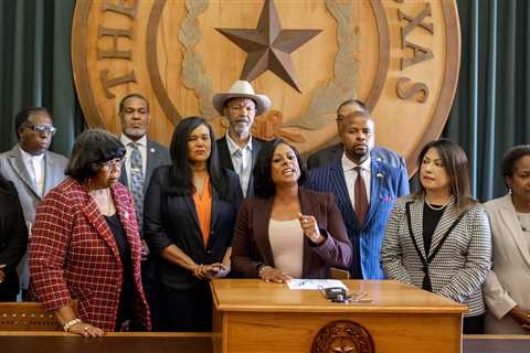 After Dramatic Walkout, a New Fight Looms Over Voting Rights in Texas