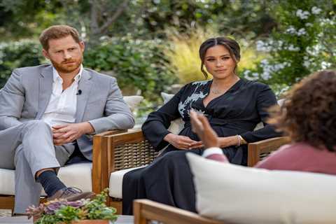 Meghan Markle and Prince Harry have ‘long-term damage’ with Queen and Royals after Oprah bombshells