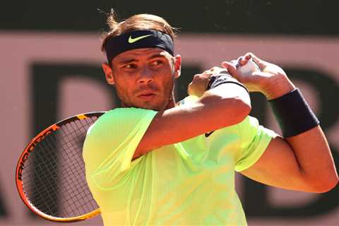 When did Rafael Nadal last lose at the French Open and how many players have beaten him at Roland..