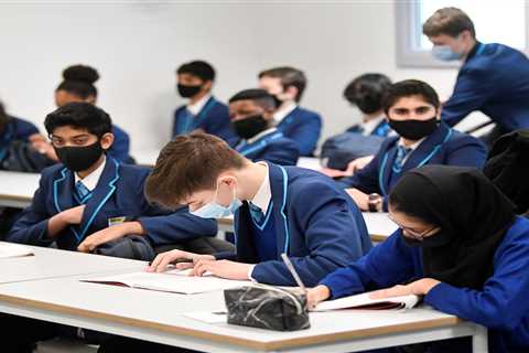School days to be made 30 mins longer in bid to help kids catch up with class missed because of..
