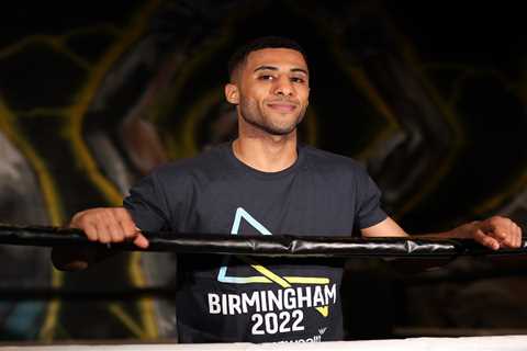 Galal Yafai targeting Olympic fly gold but admits 8st ‘little birds’ turn him off compaired to..