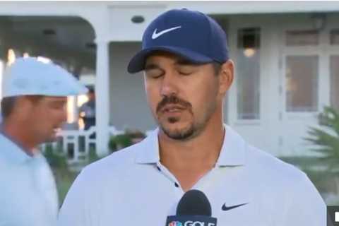 US Open bosses plan to reignite Bryson Dechambeau and Brooks Koepka feud by sending rivals out..