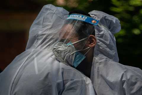 UK must give poorer countries jabs to stop millions of deaths and fight ‘dangerous gap’ in war on..