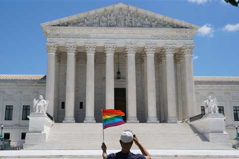 Biden officially recognizes June as Pride Month and vows to fight for L.G.B.T.Q. rights.