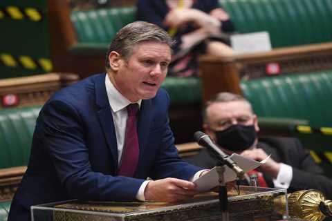 Who was Keir Starmer’s mother Josephine Baker and what illness did she have?