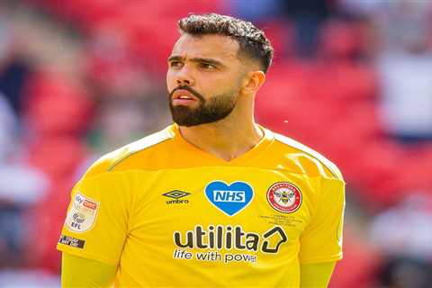 Arsenal scrap plan to sign Brentford keeper David Raya after promotion wipes out £10m transfer..