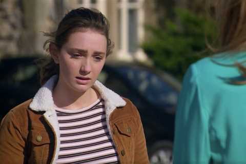 Emmerdale spoilers: Dog murder horror as Millie Tate’s pooch Princess is locked in a hot car and..