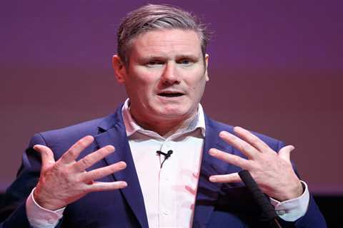 Who is Labour leader Sir Keir Starmer?