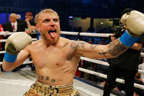 Jake Paul ‘agrees’ fight with UFC welterweight king Tyron Woodley as YouTube star continues boxing..