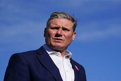 Who was Keir Starmer’s dad Rodney?