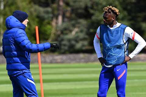 Newcastle ‘ask Chelsea about double loan transfer swoop for Tammy Abraham and Billy Gilmour’