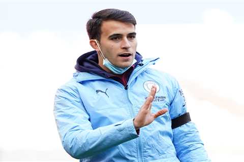 Barcelona sign Eric Garcia on free transfer and stick eye-watering £344M release clause into ex-Man ..