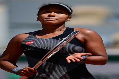 Naomi Osaka ‘career in danger’ if she can’t cope with  media, fears Boris Becker as Japan star..