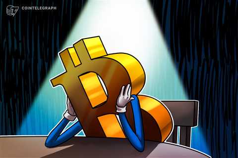 Veteran trader Peter Brandt sees Bitcoin crashing further after May’s 50% drop
